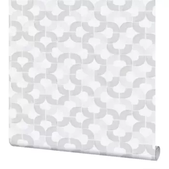 Обои флизелиновые Inspire Concept белые 1.06 м 648522