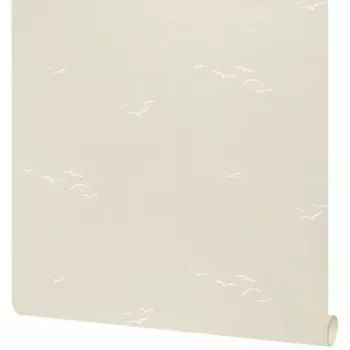 Обои флизелиновые Inspire More бежевые 1.06 м 98556