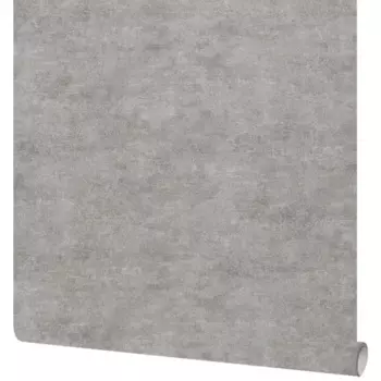 Обои флизелиновые Inspire Rhombus графит 1.06 м 98549