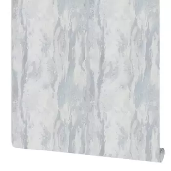 Обои флизелиновые Kreaforta Neagara New голубые 1.06 м