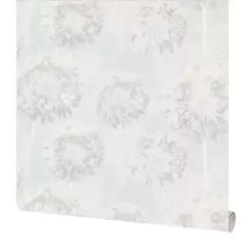 Обои флизелиновые Майя синие 1.06 м 38001-65