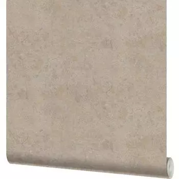 Обои флизелиновые Malex Design Лунный камень бежевые 1.06 м 4135-4