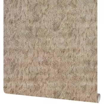 Обои флизелиновые Maxwall Muralto бежевые 1.06 м 168381-26