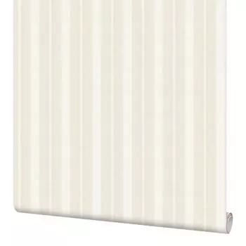 Обои флизелиновые Мир Estate бежевые 1.06 м 45-288-03