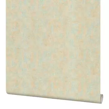 Обои флизелиновые Мир Liberty бежевые 1.06 м 46-143-02