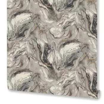 Обои флизелиновые Monte Solaro Carmen серые 1.06 м MS9257-22