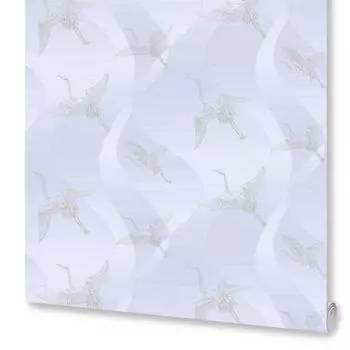 Обои флизелиновые Monte Solaro Opulence синие 1.06 м MS9091-03