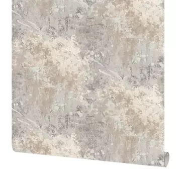 Обои флизелиновые Monte Solaro Paint серые 1.06 м MS9164-24