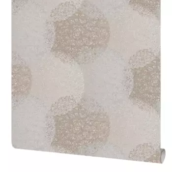 Обои флизелиновые Monte Solaro Samui бежевые 1.06 м MS9067-01