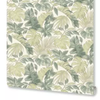 Обои флизелиновые Monte Solaro Tahiti белые 1.06 м MS9172-01