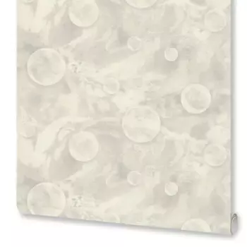 Обои флизелиновые Monte Solaro Universe бежевые 1.06 м MS9273-01