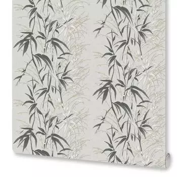 Обои флизелиновые Monte Solaro Yoko белые 1.06 м MS9078-00