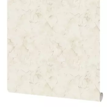 Обои флизелиновые Московская обойная фабрика Агора бежевые 1.06 м 4313-2