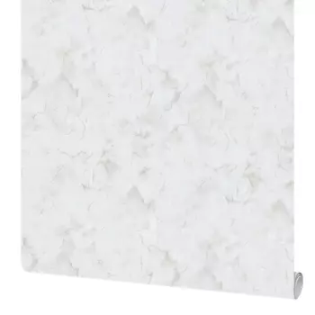 Обои флизелиновые Московская обойная фабрика Агора светло-серые 1.06 м 4313-5