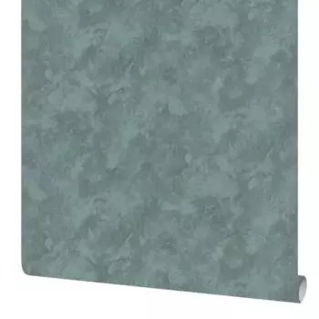 Обои флизелиновые Московская обойная фабрика Артэ зеленые 1.06 м 4371-7