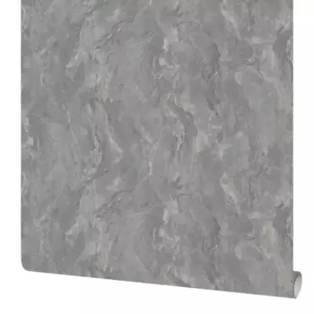 Обои флизелиновые Московская обойная фабрика Донателла графитовые 1.06 м 4333-9