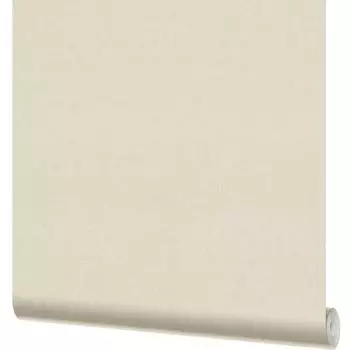 Обои флизелиновые Московская Обойная Фабрика Дымок бежевые 1.06 м 4033-1