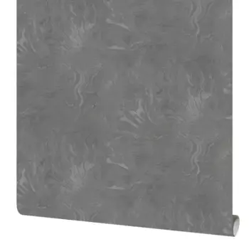 Обои флизелиновые Московская обойная фабрика Фэнтази графит 1.06 м 4234-9