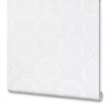 Обои флизелиновые Московская обойная фабрика Классика бежевые 4065-1 1.06 м