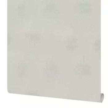 Обои флизелиновые Московская обойная фабрика Леонардо светло-серые 1.06 м 4266-5