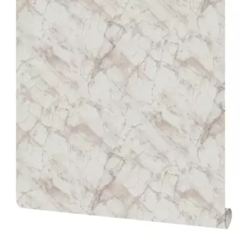 Обои флизелиновые Московская обойная фабрика Либре серо-бежевый фон 1.06 м