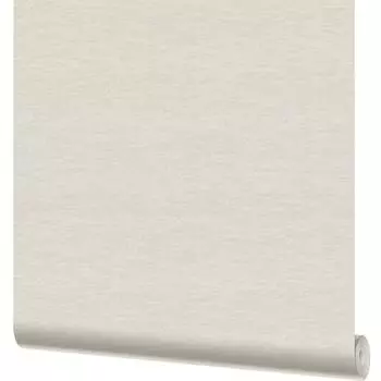 Обои флизелиновые Московская Обойная Фабрика Миссони-Рогожка бежевые 1.06 м 4094-2