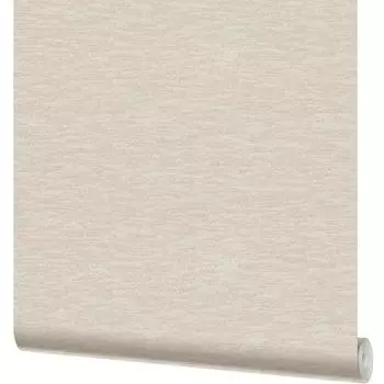 Обои флизелиновые Московская Обойная Фабрика Миссони-Рогожка бежевые 1.06 м 4094-4