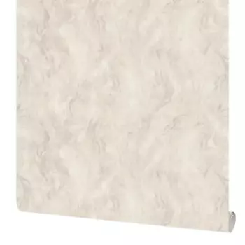 Обои флизелиновые Московская обойная фабрика Перри бежевые 1.06 м 4373-4