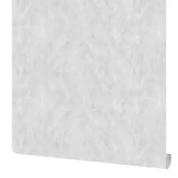 Обои флизелиновые Московская обойная фабрика Перри серые 1.06 м 4373-0