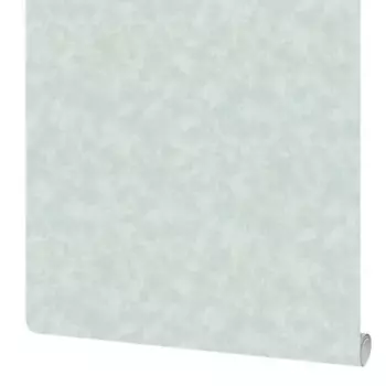 Обои флизелиновые Московская обойная фабрика Прайм светло-мятные 1.06 м 4341-7