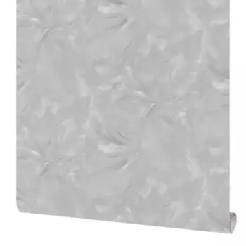 Обои флизелиновые Московская обойная фабрика Ривьера серые 1.06 м 4337-9