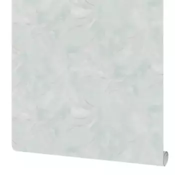 Обои флизелиновые Московская обойная фабрика Ривьера мятные 1.06 м 4337-7