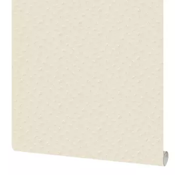 Обои флизелиновые Московская обойная фабрика Ситец бежевые 1.06 м 4269-3