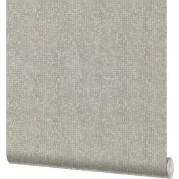 Обои флизелиновые Московская Обойная Фабрика Смальта бежевые 1.06 м 4086-9