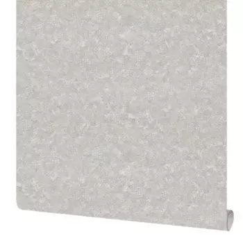 Обои флизелиновые Московская обойная фабрика Спейс-9 серые 1.06 м