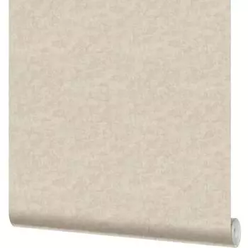 Обои флизелиновые Московская обойная фабрика Весна бежевые 4089-4 1.06 м