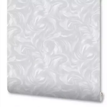 Обои флизелиновые New Age Alba серые 1.06 м NA8891-25