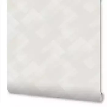 Обои флизелиновые New Age Dinamica белые 1.06 м NA9079-21