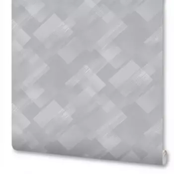 Обои флизелиновые New Age Dinamica серые 1.06 м NA9079-24