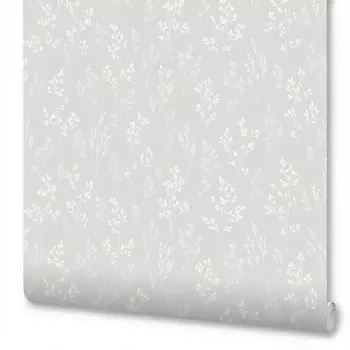 Обои флизелиновые New Age Lakritsa серые 1.06 м NA9056-24