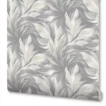 Обои флизелиновые New Age Rio серые 1.06 м NA9103-25