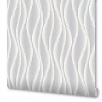 Обои флизелиновые New age Tempo серые 1.06 м NA8947-24