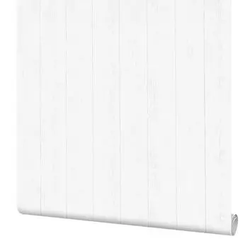 Обои флизелиновые Нордик белые 1.0 м 10405-01