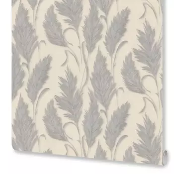 Обои флизелиновые Odelia светло-бежевые 1.06 м DI5041-17