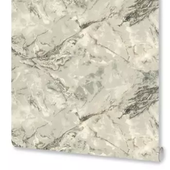 Обои флизелиновые Ornamy Calacatta серые 1.06 м OR8087-24