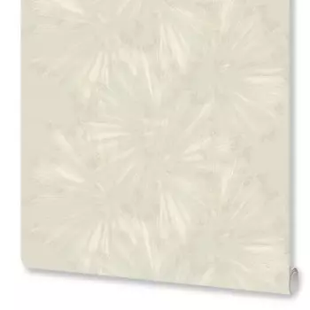 Обои флизелиновые Ornamy Extase бежевые 1.06 м OR8084-01