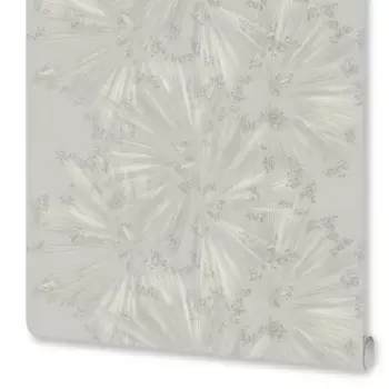Обои флизелиновые Ornamy Extase серые 1.06 м OR8084-11