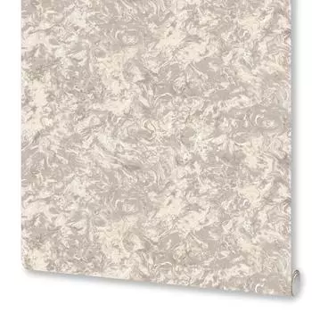 Обои флизелиновые Ornamy Tour коричневые 1.06 м OR8030-12