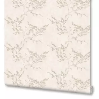Обои флизелиновые Ovk Design Аморель бежевые 1.06 м 11096-02