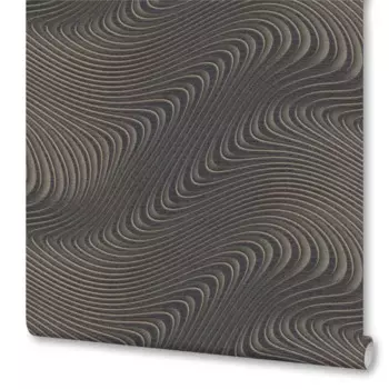 Обои флизелиновые Ovk Design D.Langer Ave серый 1.06 м 10664-05